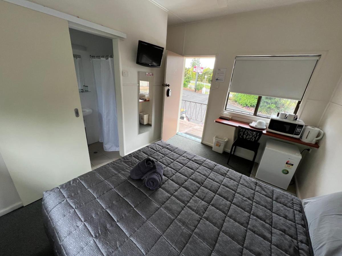 Hi-Way Motel Grafton - Contactless Luaran gambar
