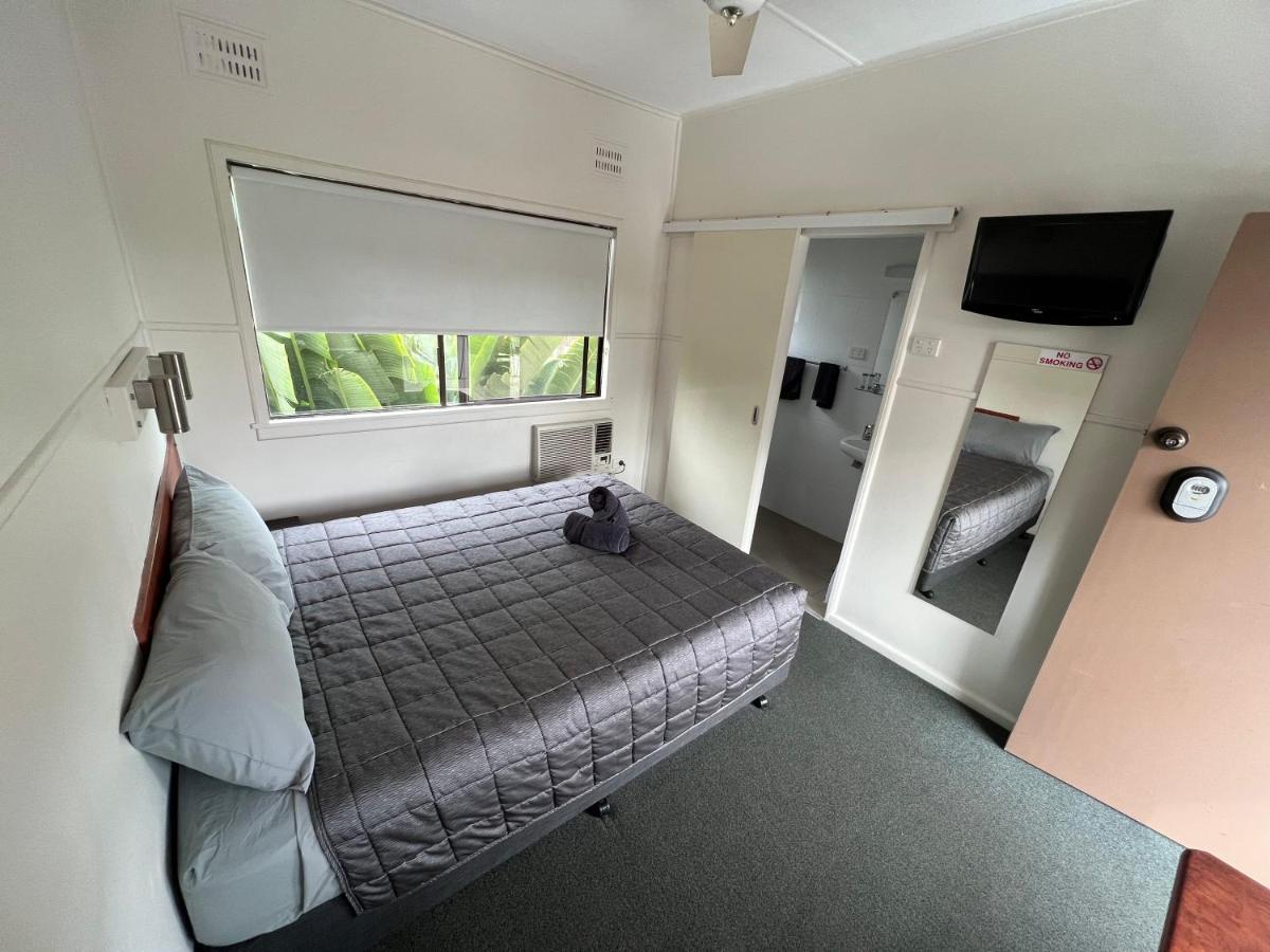 Hi-Way Motel Grafton - Contactless Luaran gambar