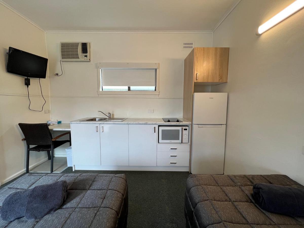 Hi-Way Motel Grafton - Contactless Luaran gambar