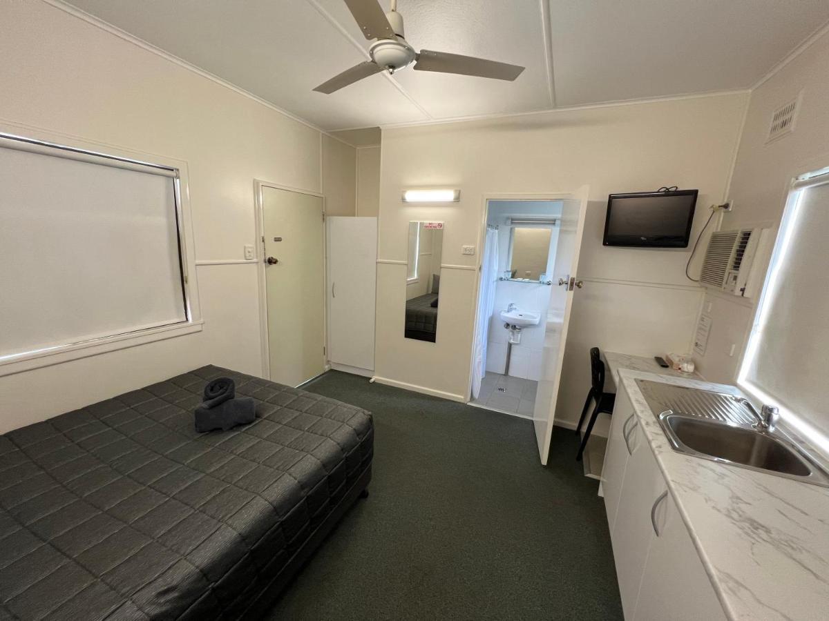 Hi-Way Motel Grafton - Contactless Luaran gambar