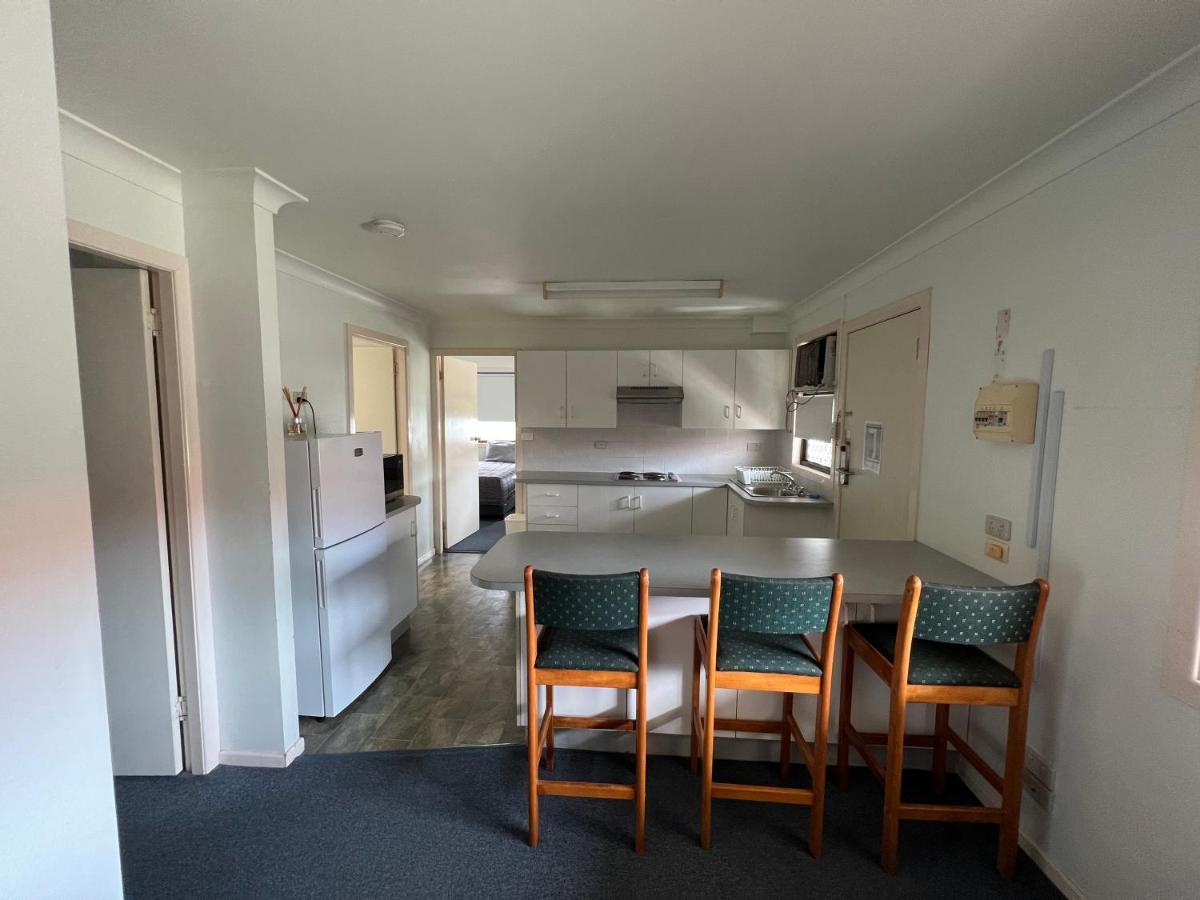 Hi-Way Motel Grafton - Contactless Luaran gambar