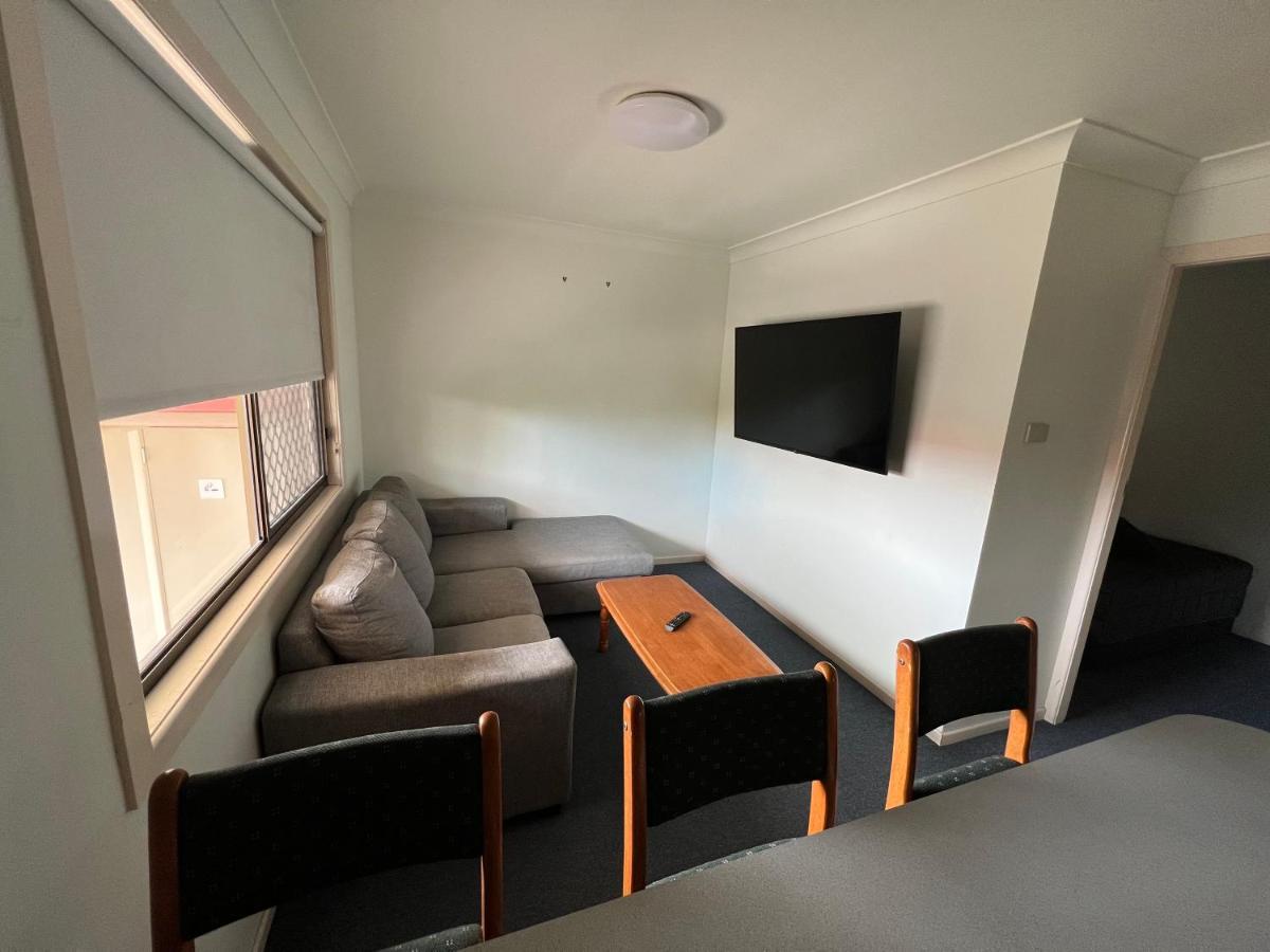 Hi-Way Motel Grafton - Contactless Luaran gambar