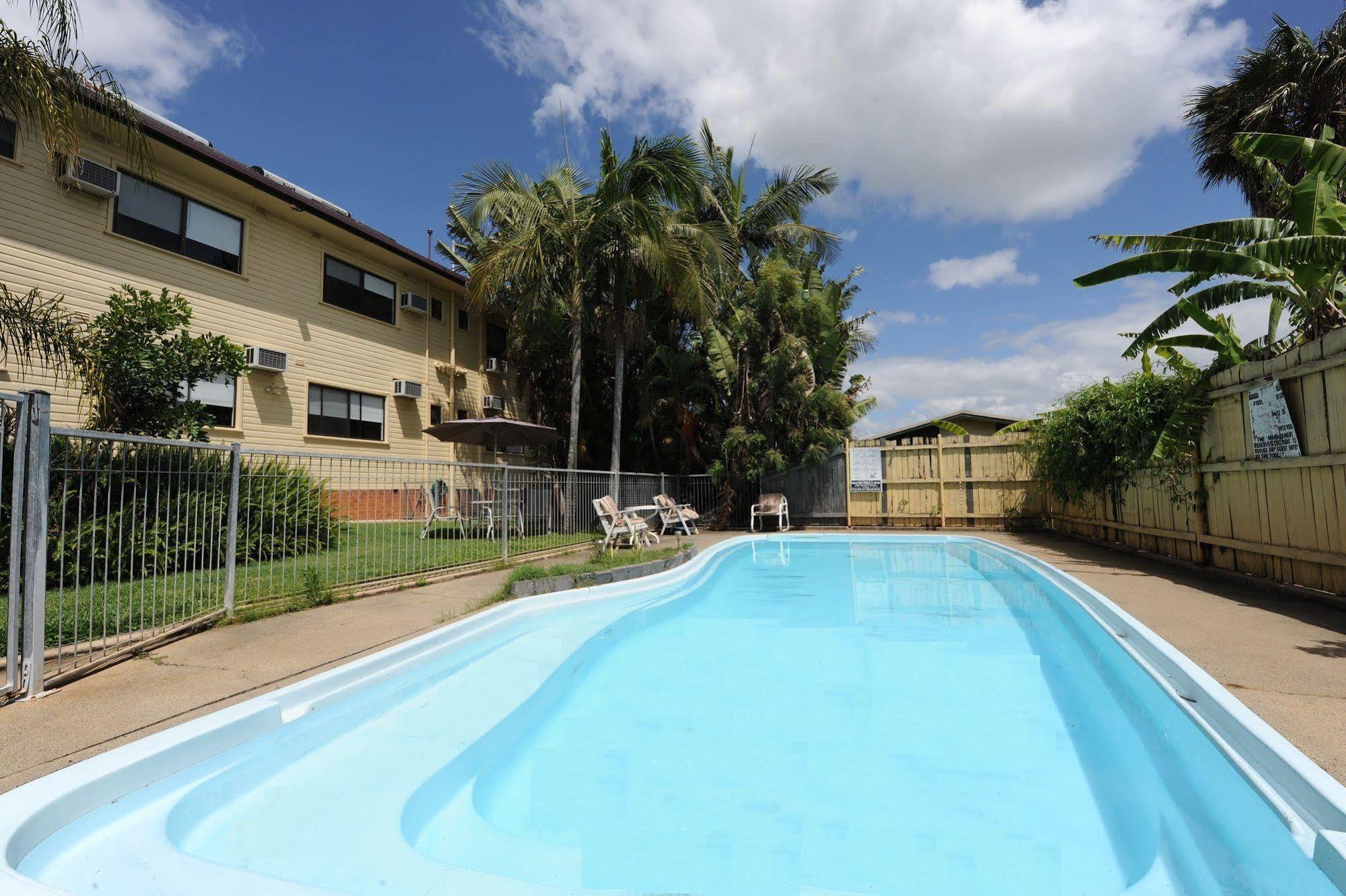 Hi-Way Motel Grafton - Contactless Luaran gambar