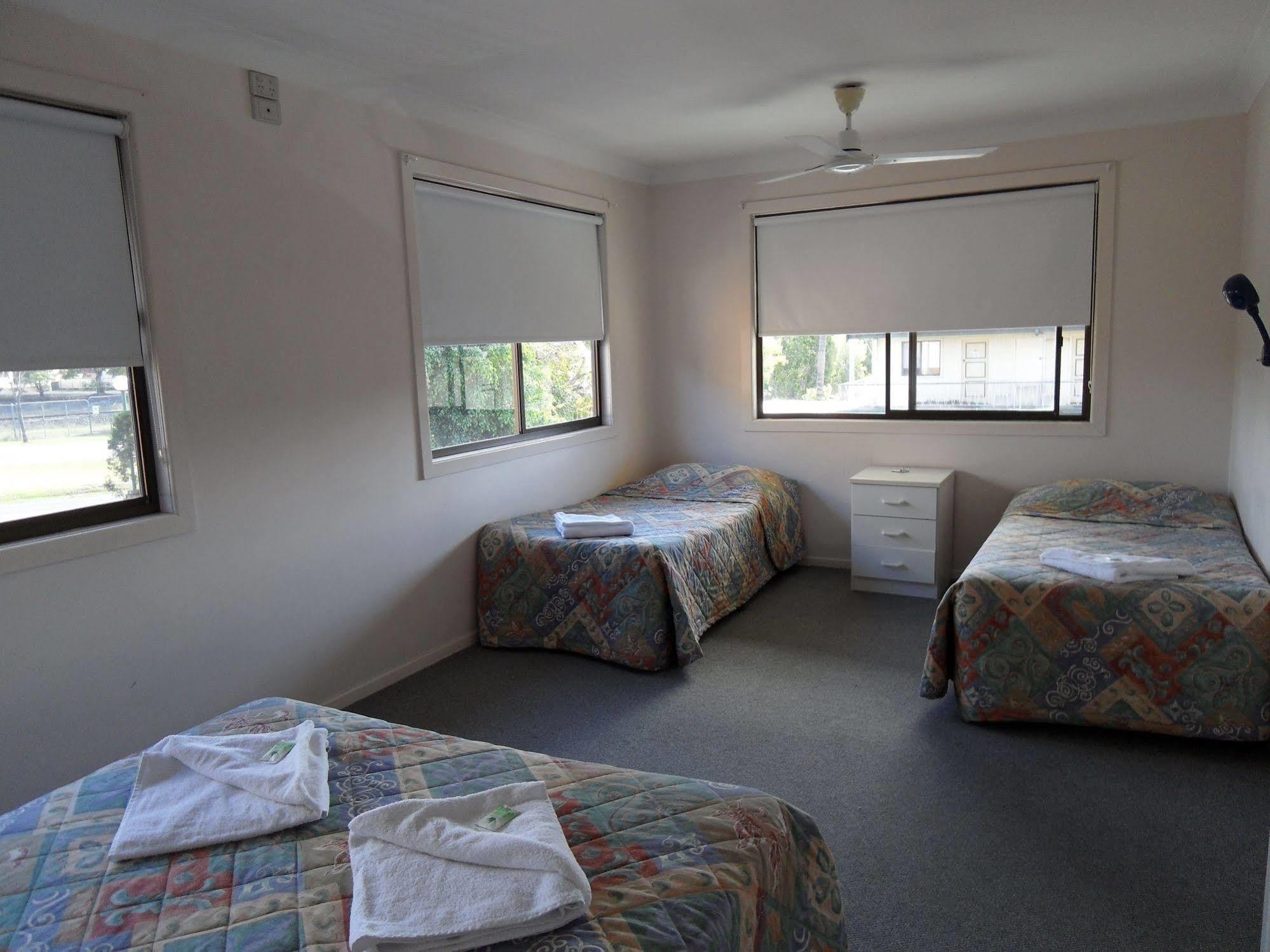 Hi-Way Motel Grafton - Contactless Luaran gambar