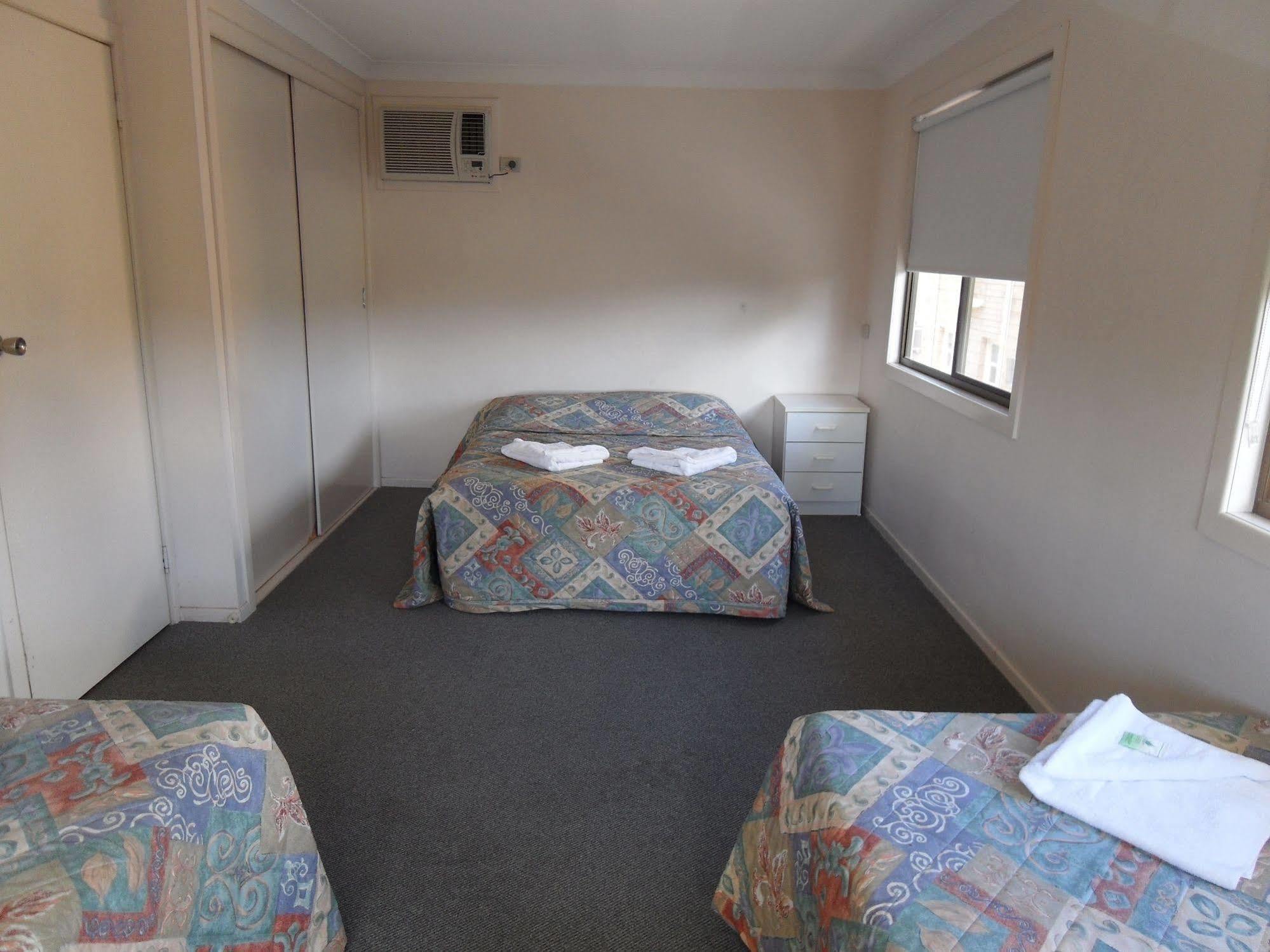 Hi-Way Motel Grafton - Contactless Luaran gambar