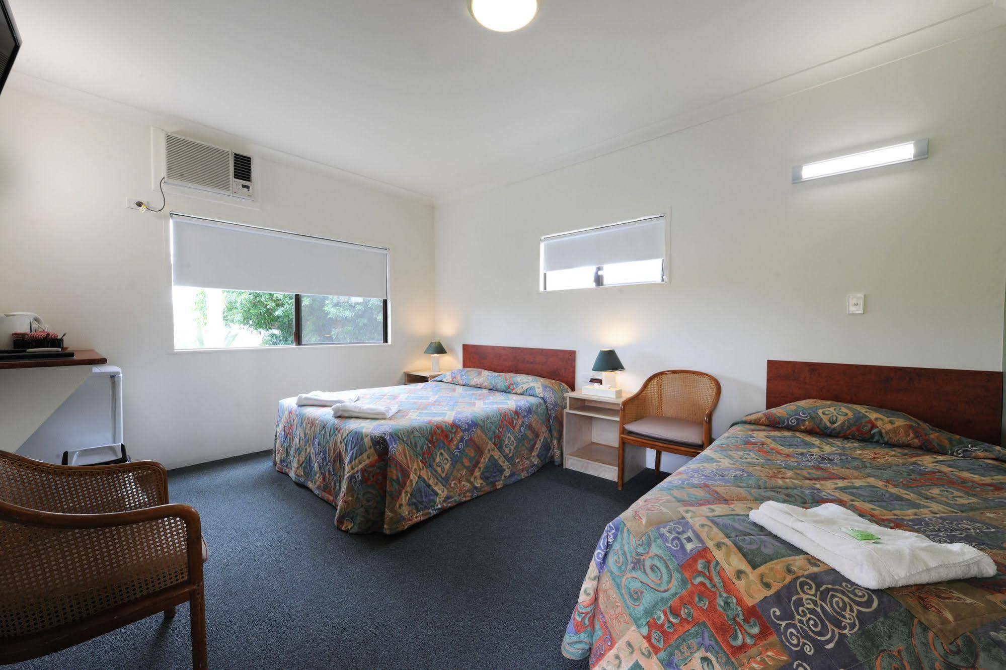 Hi-Way Motel Grafton - Contactless Luaran gambar