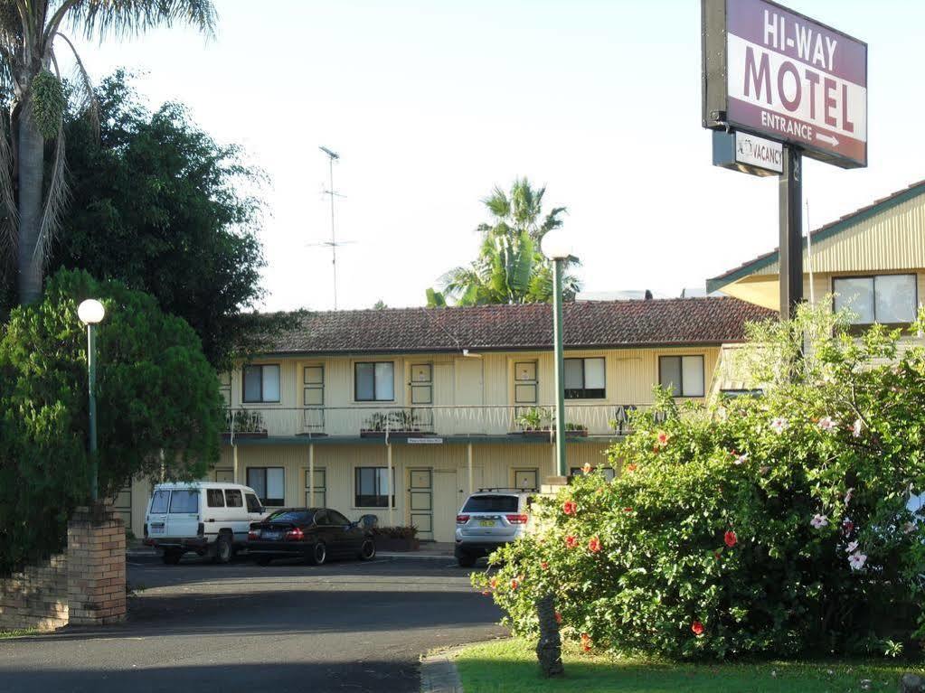Hi-Way Motel Grafton - Contactless Luaran gambar