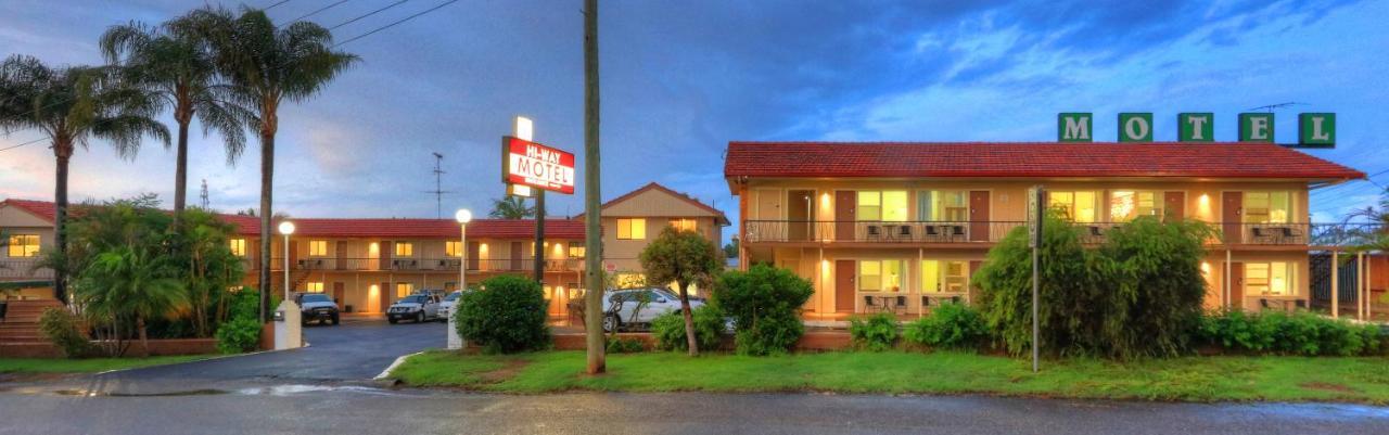 Hi-Way Motel Grafton - Contactless Luaran gambar