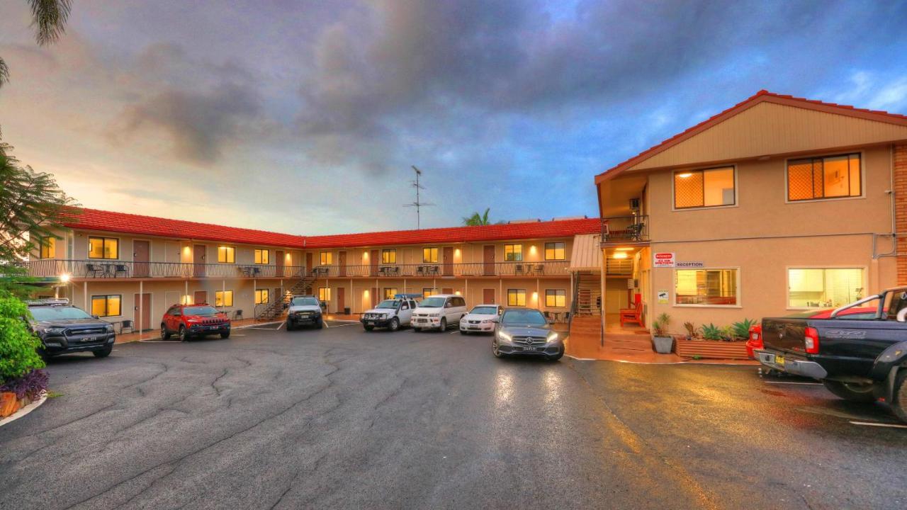 Hi-Way Motel Grafton - Contactless Luaran gambar